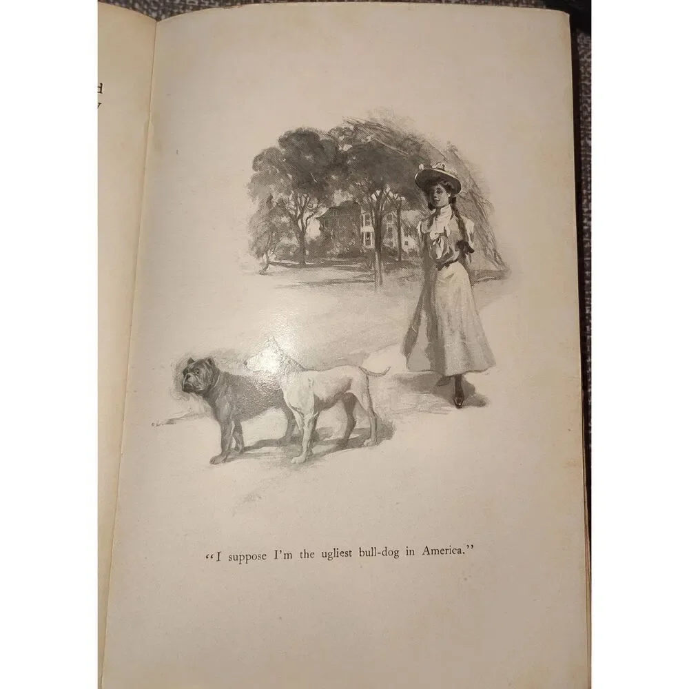 Ranson's Folly By Richard Harding Davis Vintage HC 1902 1st Edition Western